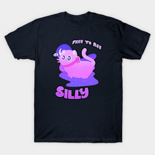 Free to Bee Silly! T-Shirt